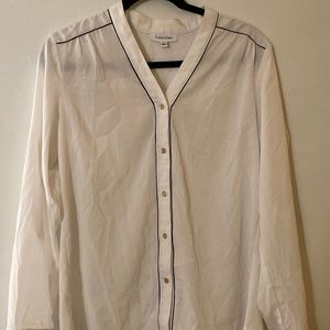 Calvin Klein Women Blouse